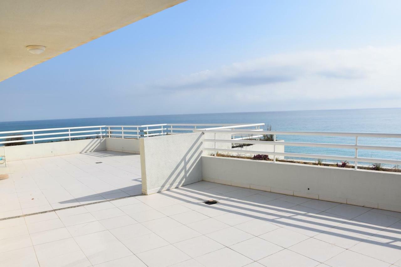 Apartament Atico Peñiscola Zewnętrze zdjęcie