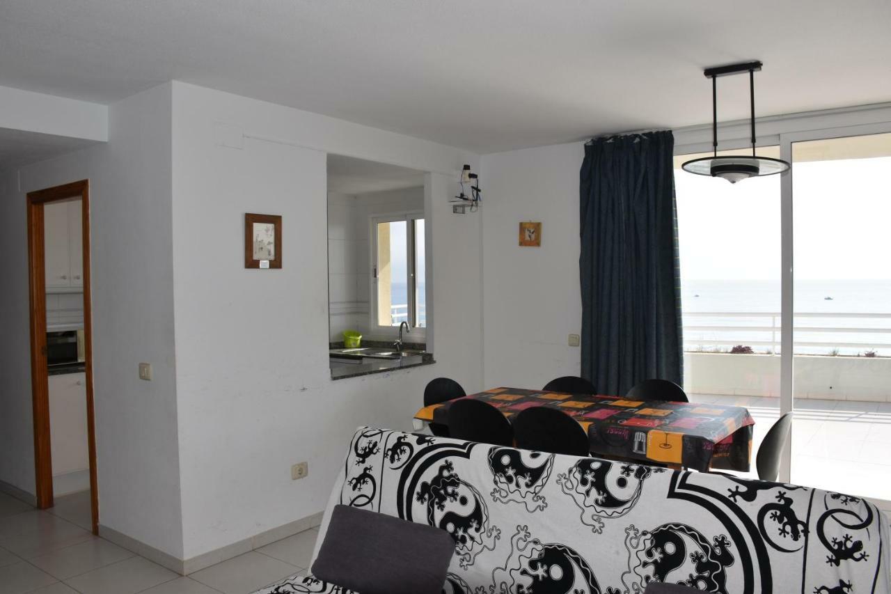 Apartament Atico Peñiscola Zewnętrze zdjęcie