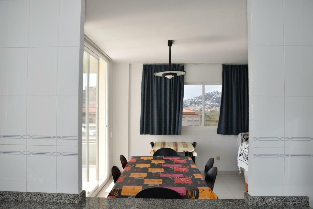 Apartament Atico Peñiscola Zewnętrze zdjęcie